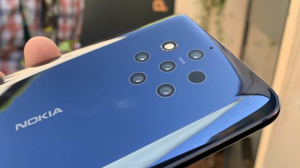 Nokia 9.2 Might Have the Best Smartphone Camera in 2020