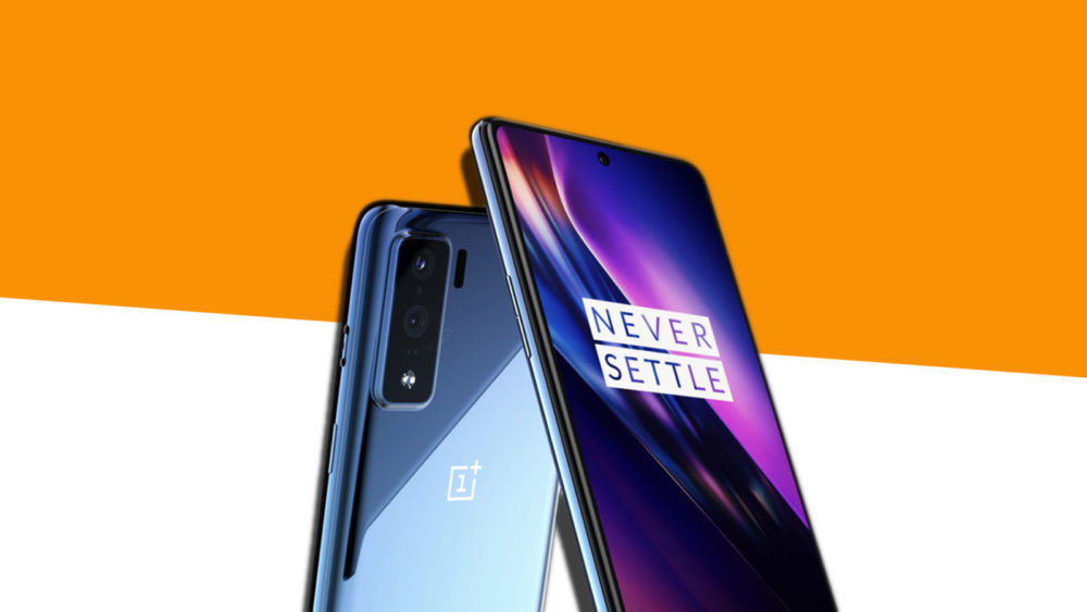 OnePlus 8 Lite Shows Up in a Leaked Photo
