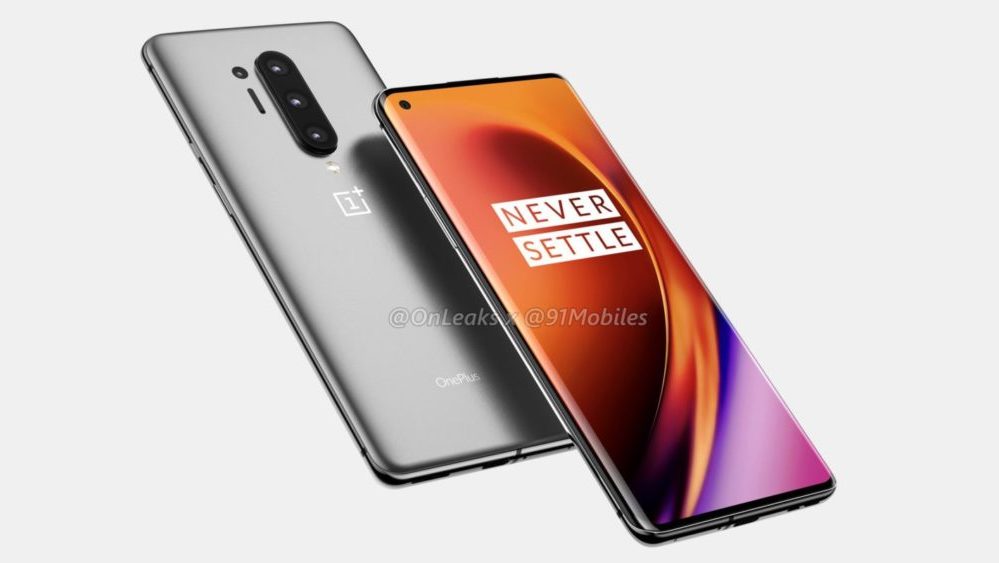 Confirmed: OnePlus 8 to Have a 120Hz Screen