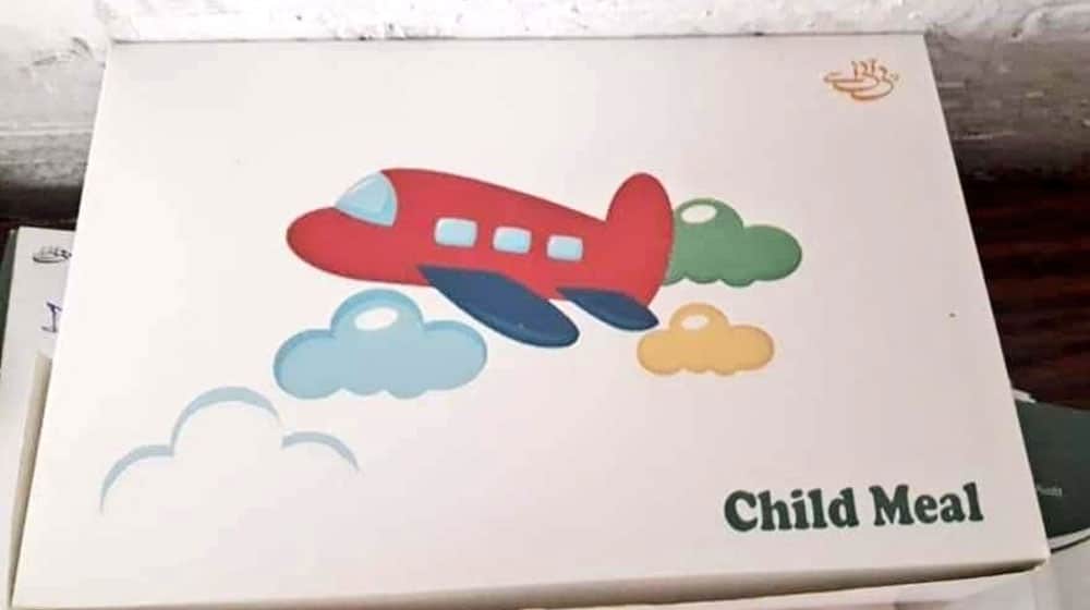 PIA Launches Special Kids Meals for Junior Passengers