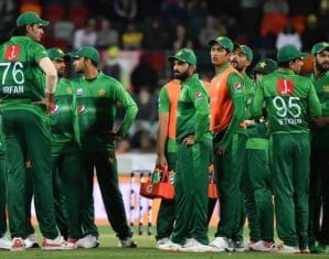 Selection Committee - Pakistan team