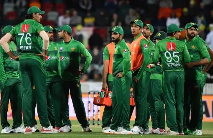 Selection Committee - Pakistan team