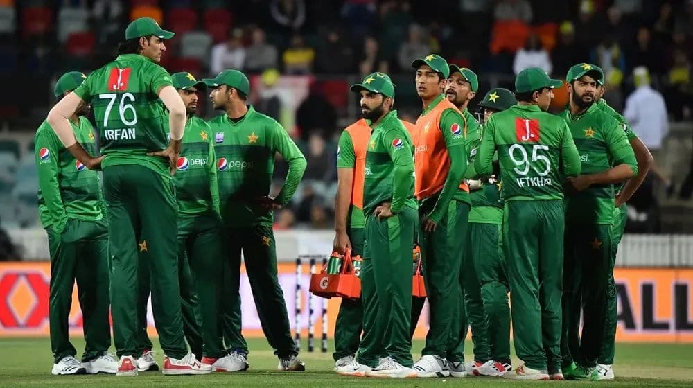Will Pakistan Lose Its No. 1 T20I Spot? [Ranking Scenarios]
