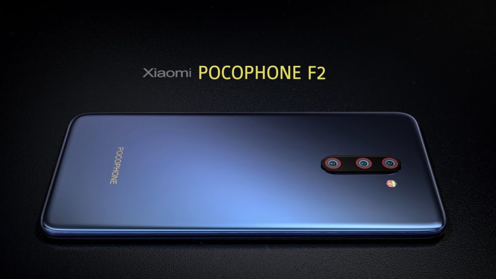 Alleged Poco F2 Lite Shows Up in Live Images