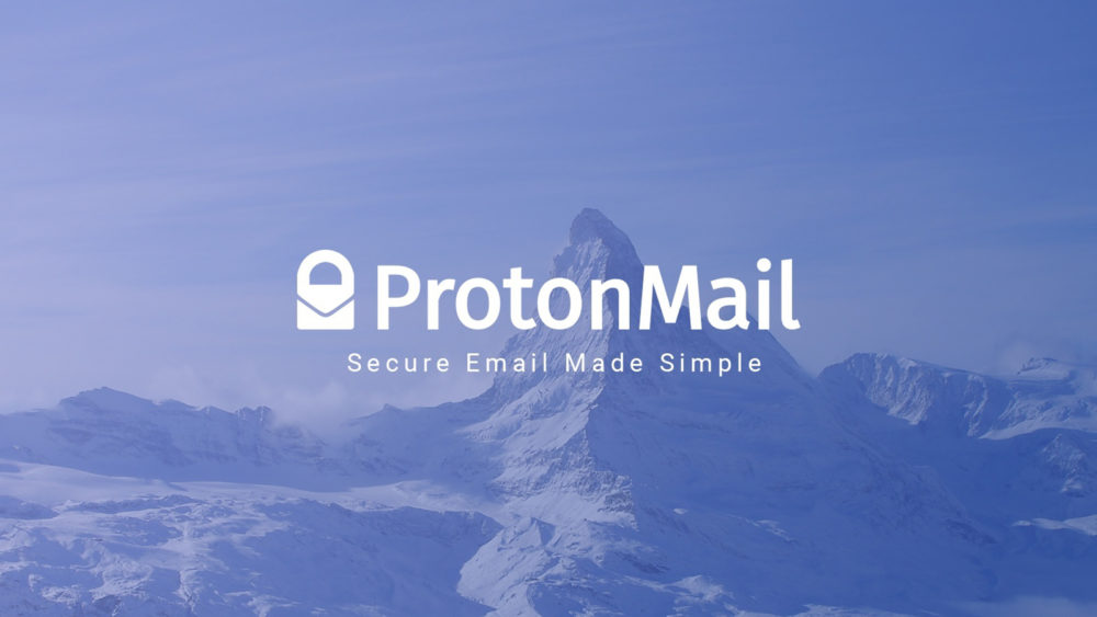 ProtonMail Unveils New Services to Rival Google
