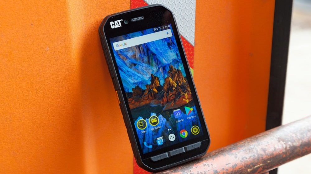 CAT Launches its Toughest Smartphone Yet