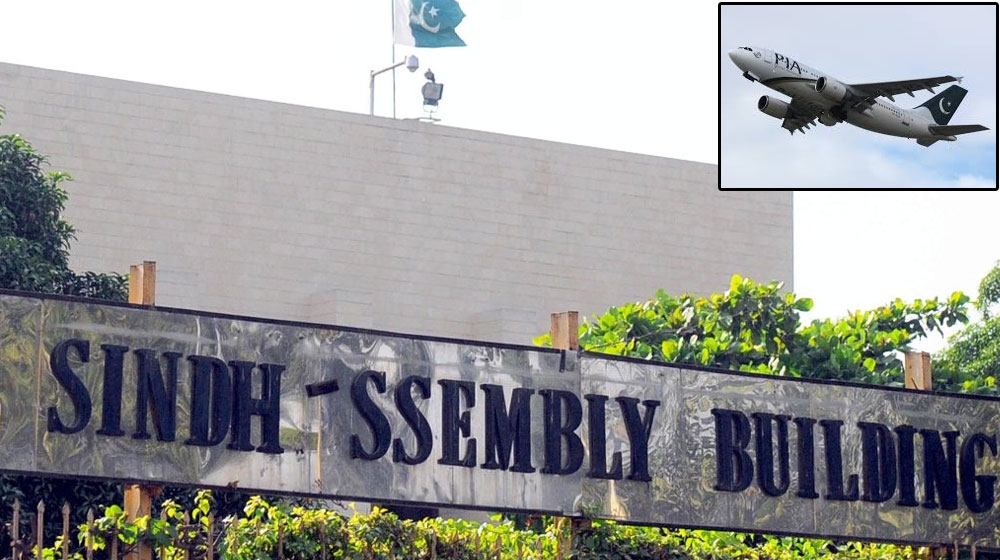 Sindh Lawmakers Want PIA to Open a Booking Office in Assembly Premises