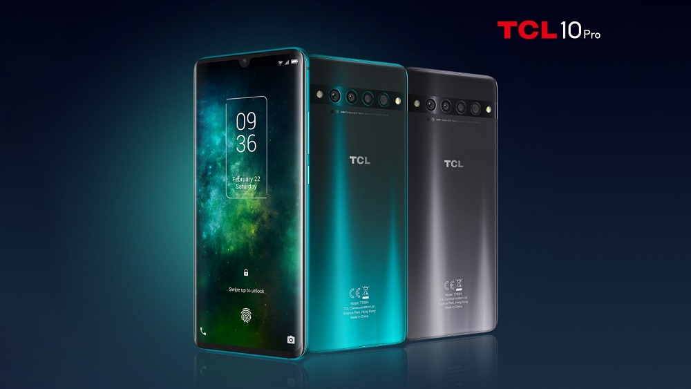 TCL to Take on Samsung & Apple With Premium Flagship Smartphones