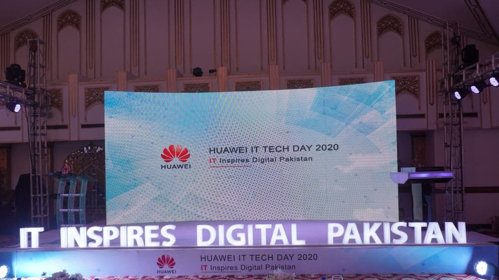 IT Tech Day 2020 – Huawei Showcases Some Big Ideas