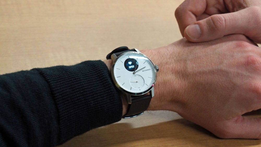 Withings’ Hybrid Smartwatch is Perfect For Heart Patients