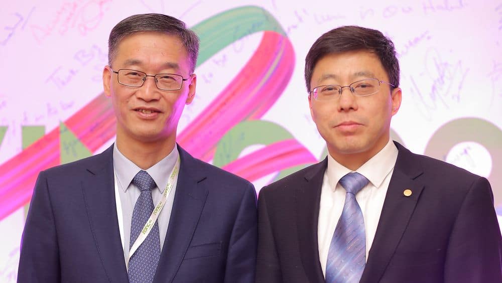 Chinese Ambassador Terms Zong as One of the Largest Telecommunication Projects Between Pakistan-China