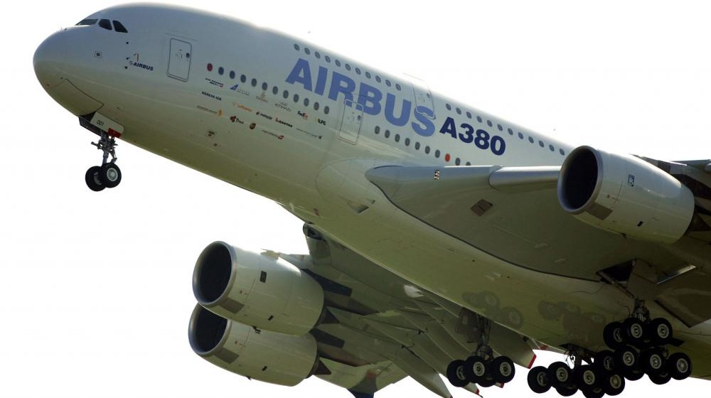 Airbus Beats Boeing to Become the World’s Biggest Aircraft Company