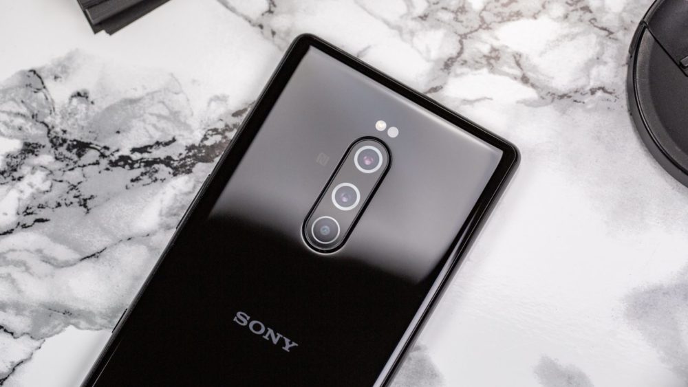 Sony Leads The Smartphone Camera Market With Samsung in Second Place: Report