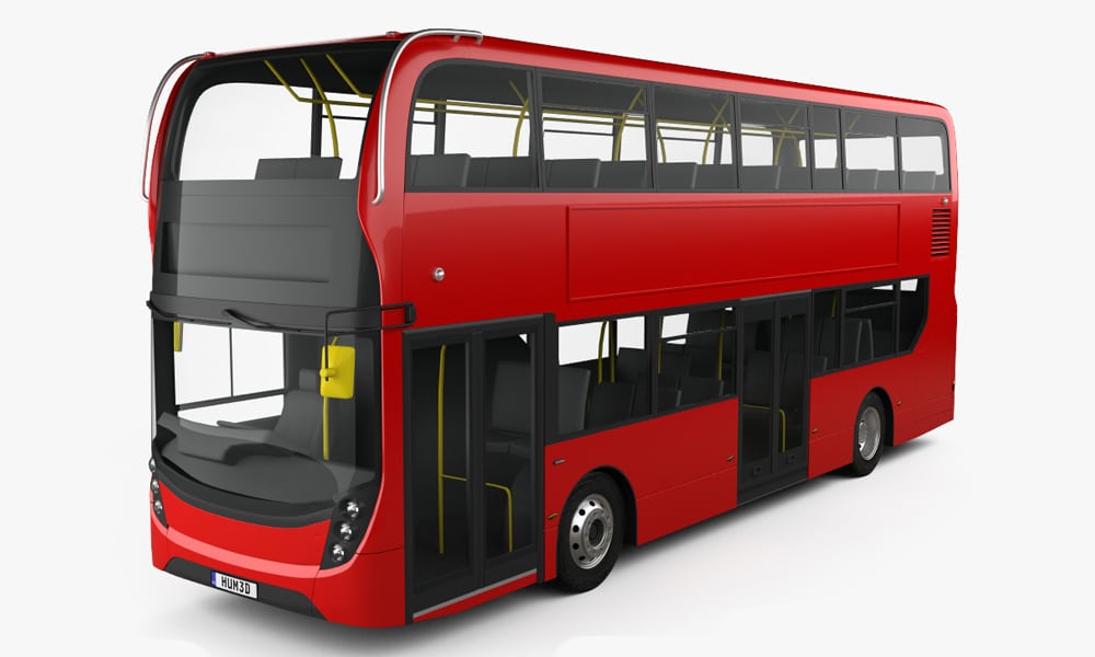 Islamabad, Rawalpindi to Introduce Double-Decker Buses