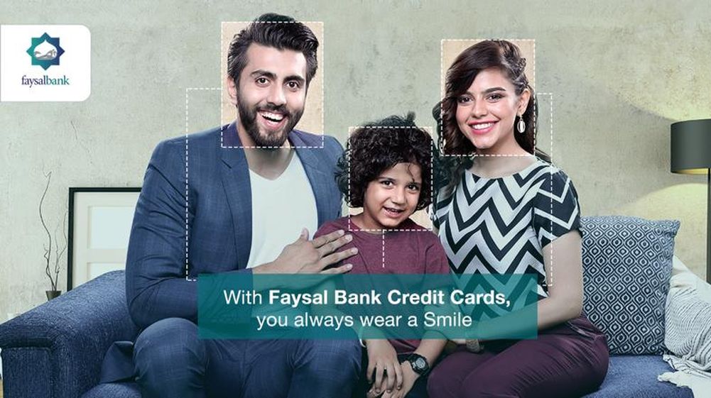 Faysal Bank is Giving People More Reasons to Smile