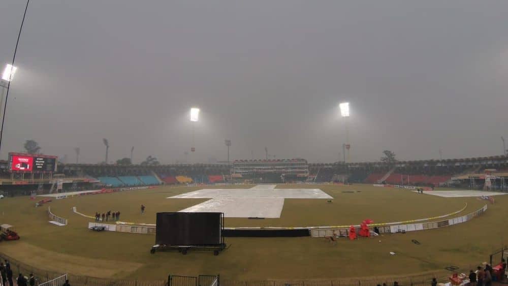 ICC Updates T20I Ranking After Rain Forces Draw in Crucial Pak Vs Ban T20