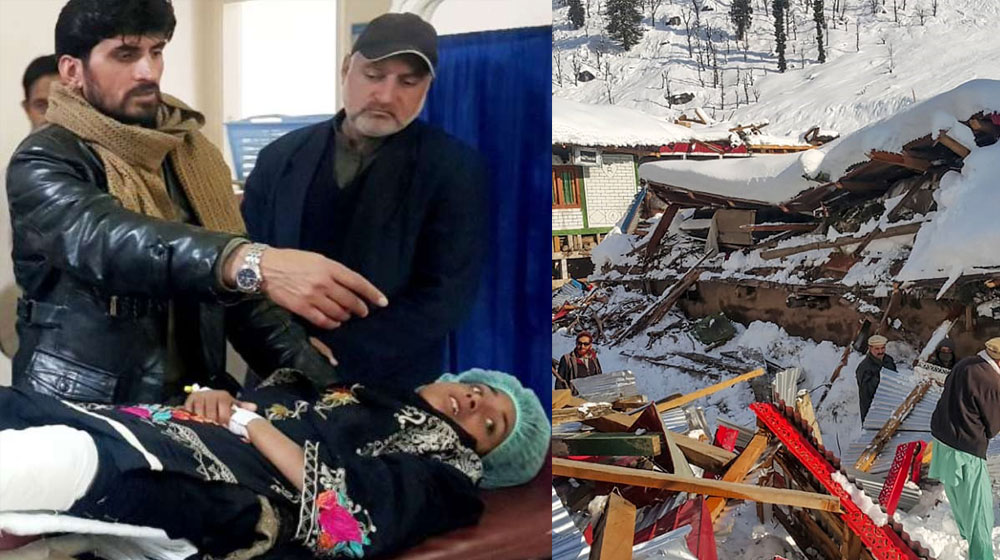 Girl Buried Under an Avalanche for 18 Hours Found Alive in Kashmir