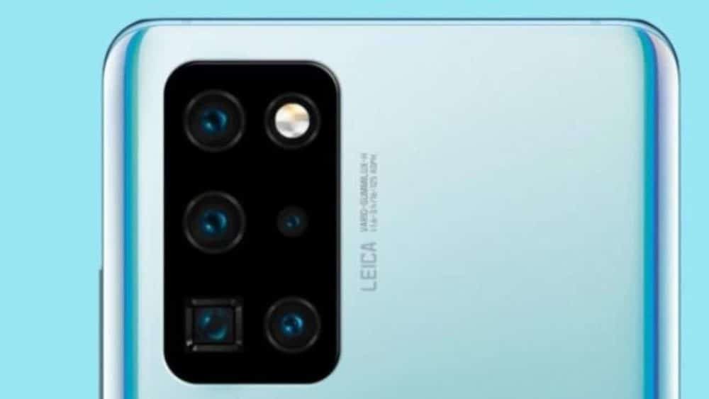 Here is Our First Look At the Huawei P40 Pro Premium [Video]