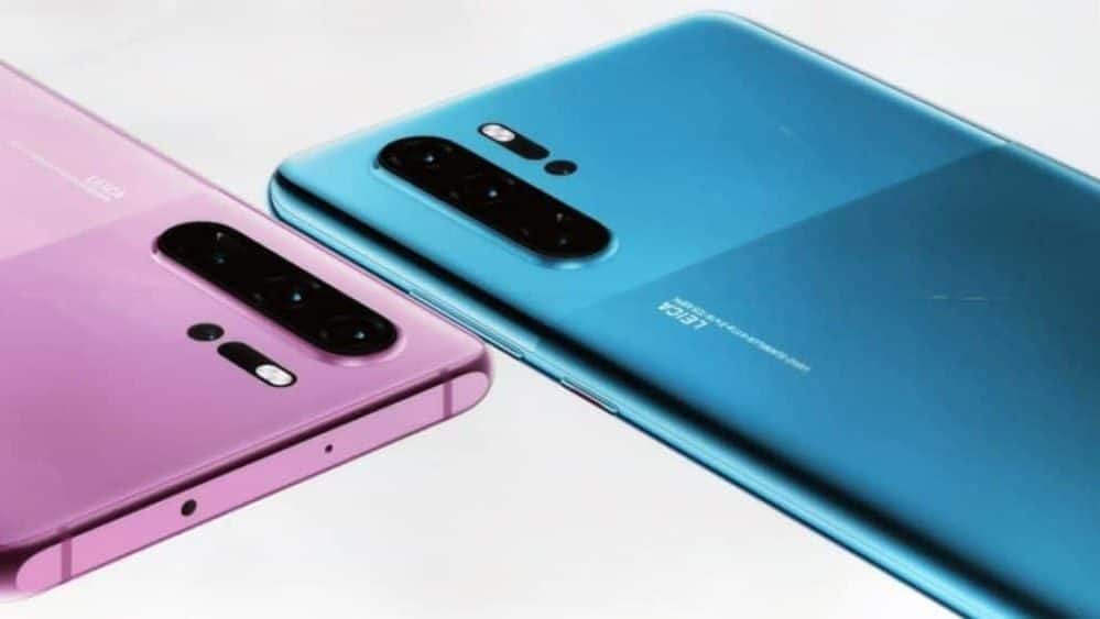 This is What Huawei P40 Pro Looks Like [Leak]