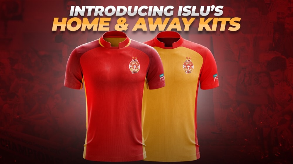 Islamabad United Unveil Their Kits for PSL 2020