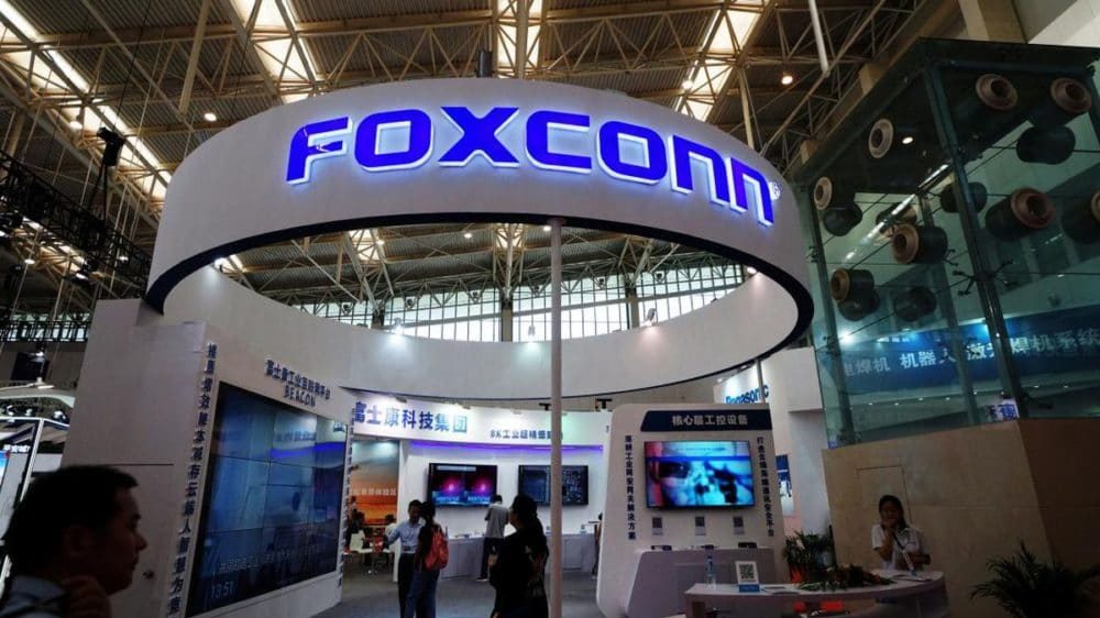 Foxconn Reportedly Backs Out of $5 Billion Investment in India