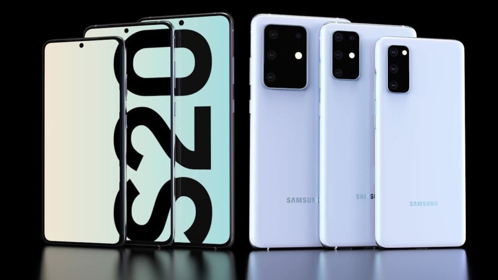 Official Samsung Galaxy S20 Cases Will Bring Some Unique Features