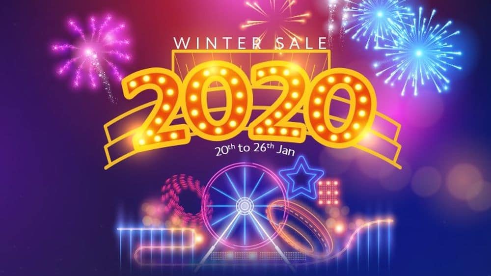 Mi Winter Sale 2020 is Now Live