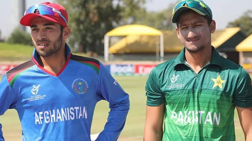Pakistan Require 190 Runs Against Afghanistan to Qualify for U-19 World Cup Semifinal