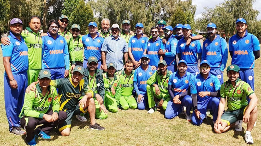Pakistan Beats India to Lift 7th Lawyers’ Cricket World Cup Trophy