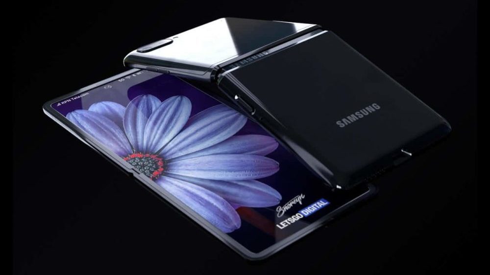 Here’s a Look at Samsung’s Upcoming Foldable Smartphone