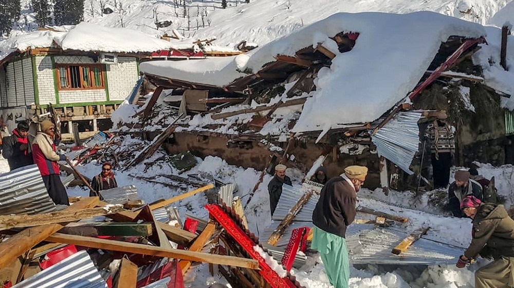 Hundreds Die Across Pakistan After Unforeseen Winter Disaster