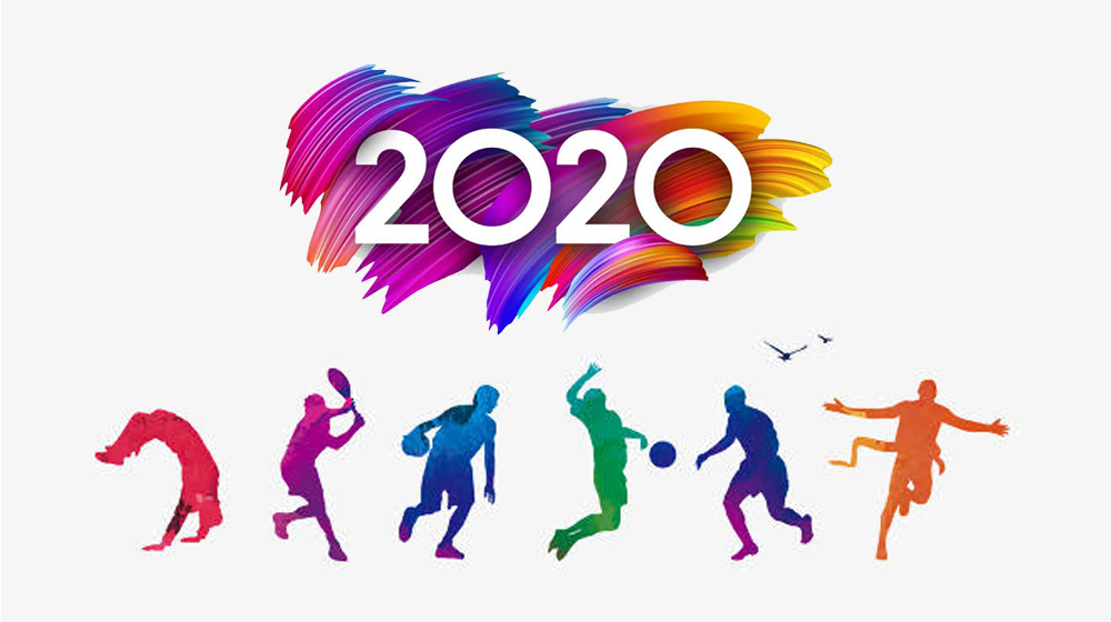 Major Sporting Events to Look Forward to in 2020
