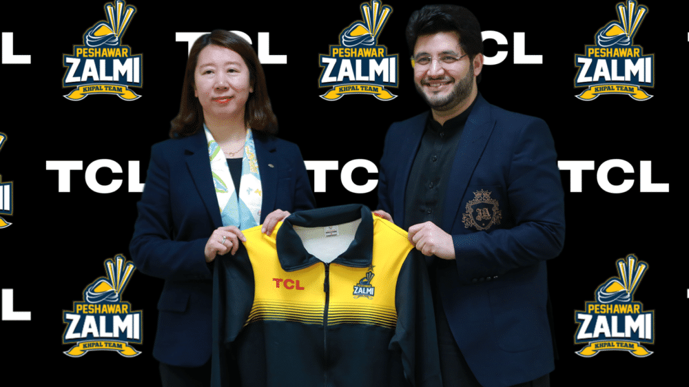 TCL Partners With Peshawar Zalmi for PSL 2020