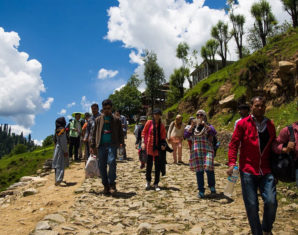 e-portal for tourists