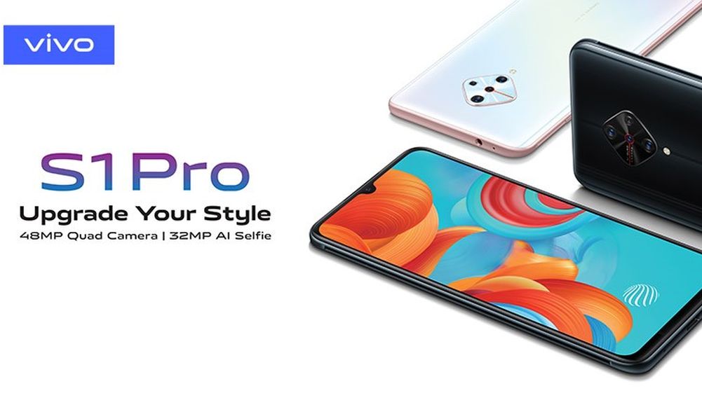 Vivo Launches the S1 Pro in Pakistan