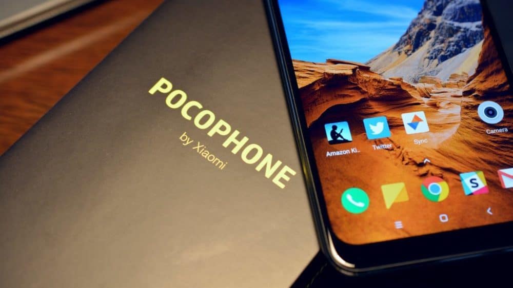 Poco Teases its Upcoming Smartphone