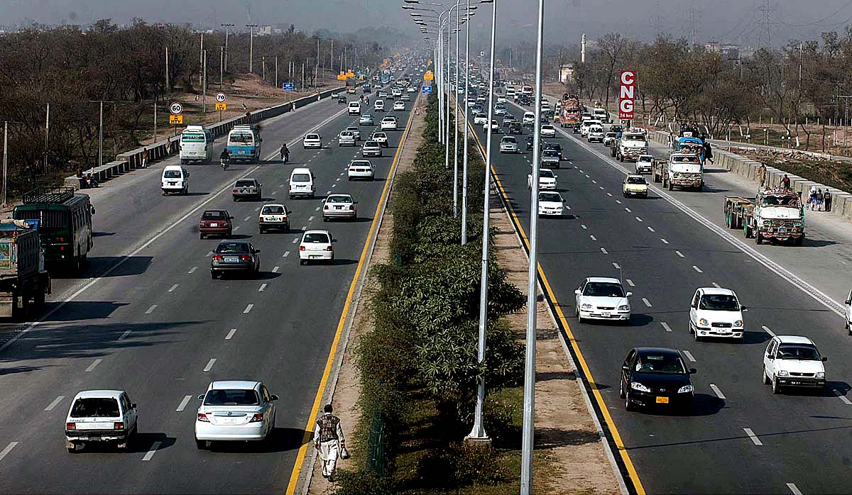 Islamabad Traffic Police Has No Working Speed Cameras in the Whole City