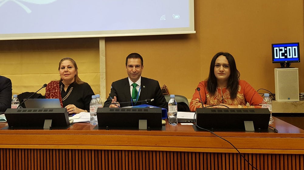 Pakistan’s Aisha Mughal is the First Transgender Woman at UN Forums