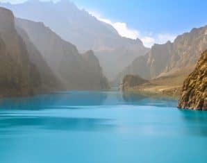 Attabad Lake