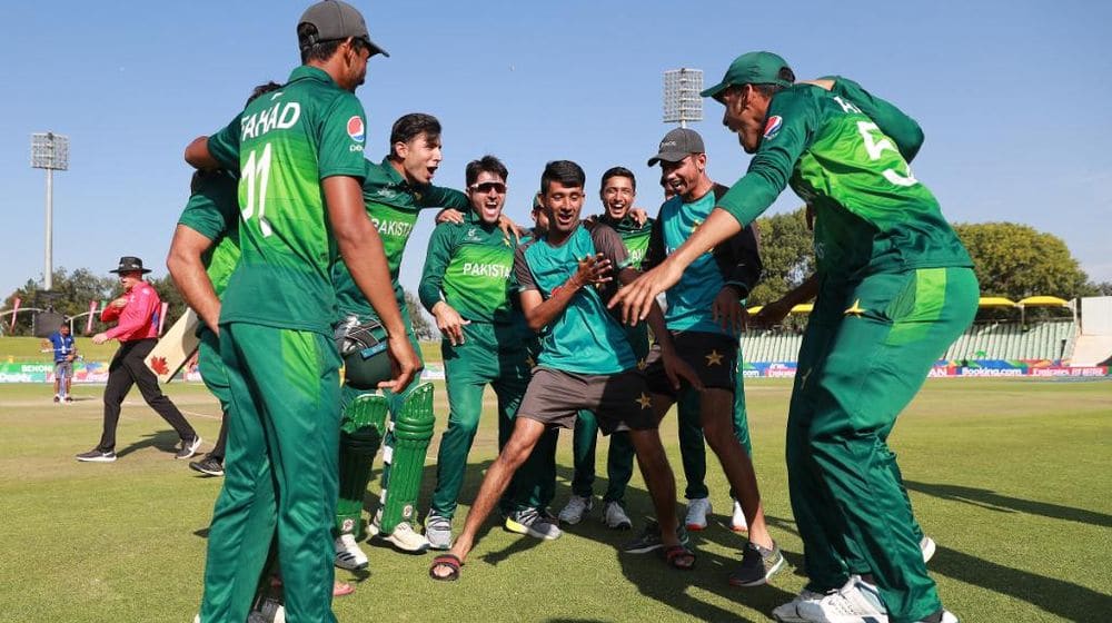 Pakistan Face Off Against India in U-19 Semifinal Tomorrow