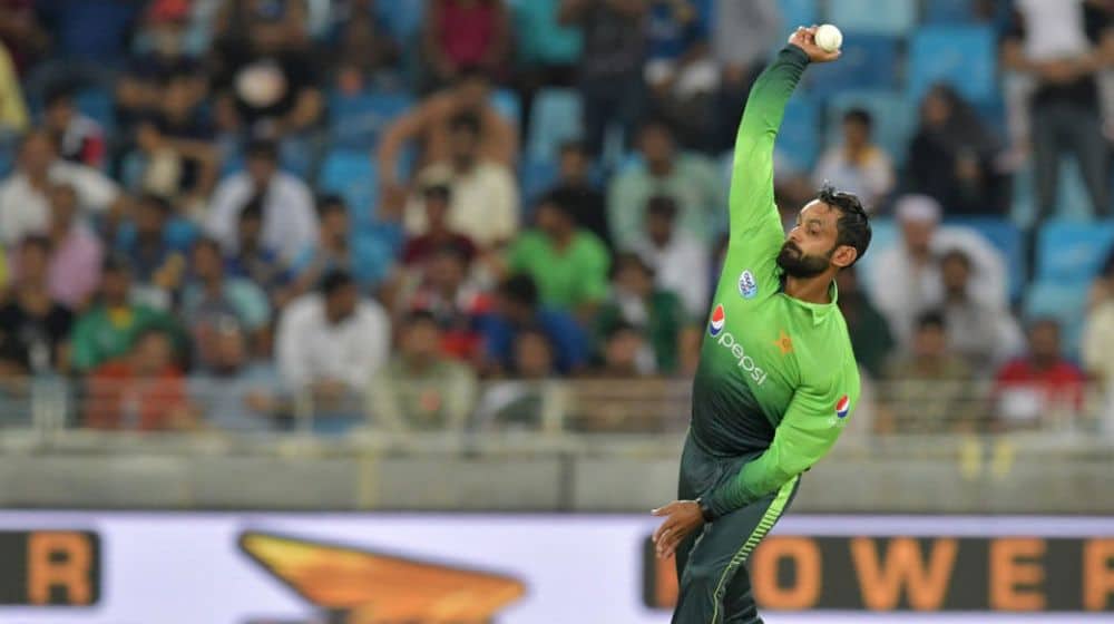 Mohammad Hafeez’s Bowling Action is Legal (Yet Again)