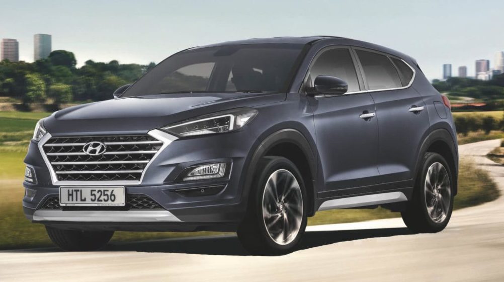 Hyundai Tucson Cracks Into Top 5 Best-Selling Cars of August 2022