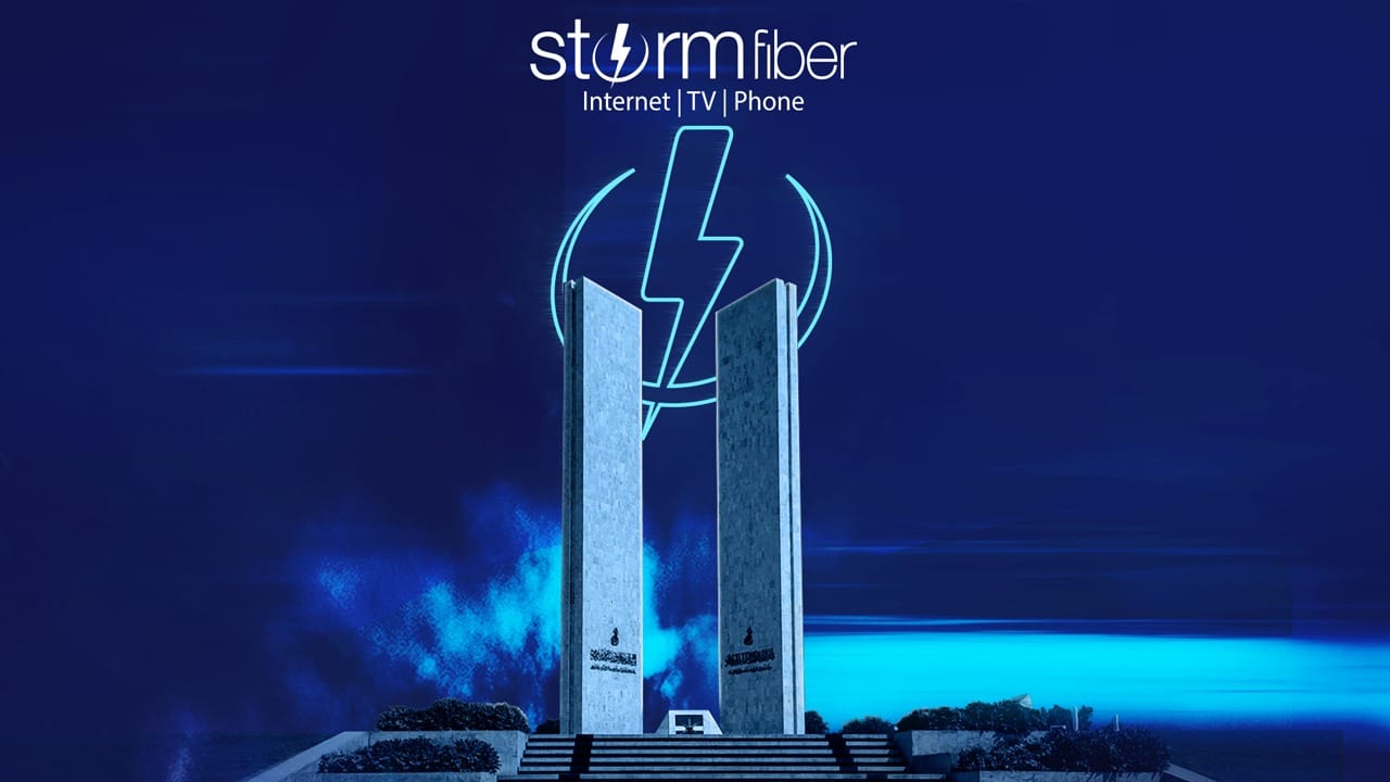 BREAKING: StormFiber Expands its 100% Fiber Optic Network to Gujranwala