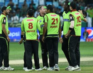 Lahore Qalandars Complete Schedule