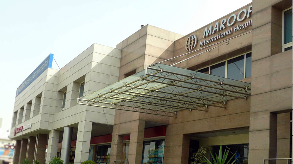 Maroof International Hospital Hit with Severe Ransomware Attack