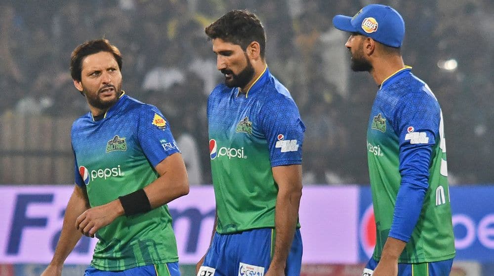 Match 8: Sultans Top the Table With Thumping Win Over Zalmi