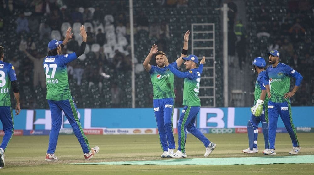 Match 10: Sultans Make Their Home Crowd Proud With 2nd Consecutive Win