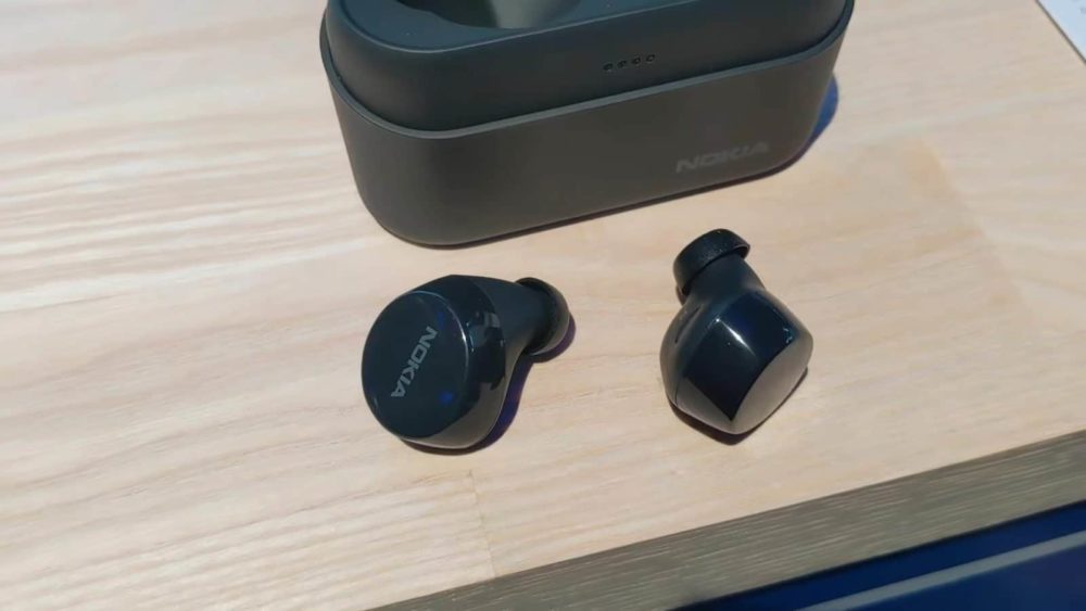 Nokia Launches Waterproof Wireless Earbuds With 150-Hour Battery Life