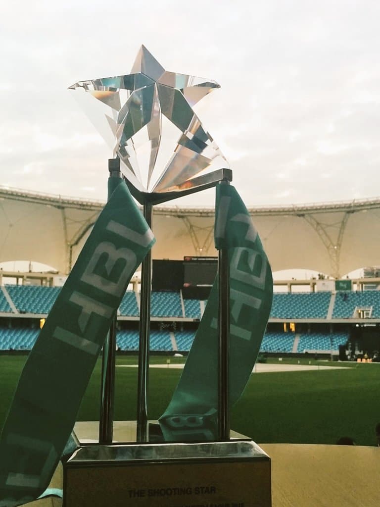 Check Out How PSL Trophy Changed Over The Years