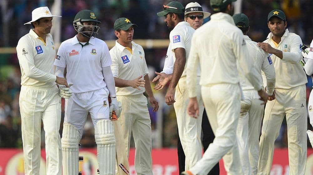 Bangladesh Refuses to Tour Pakistan for Remaining Matches